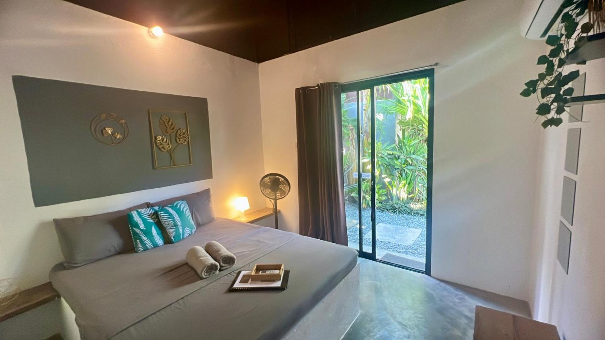 Yay Lodge Siargao, Private Room 1 With Ac & Hot Shower And Fast Starlink Wifi General Luna  Exterior foto